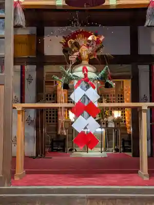天縛皇神社(神奈川県)