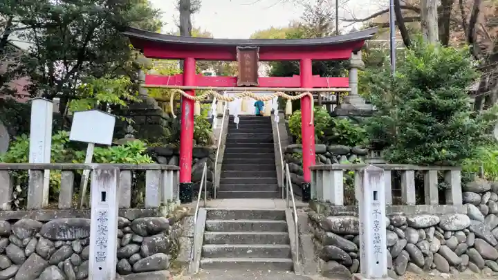 咲前神社(群馬県)
