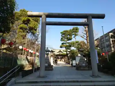 桜神宮(東京都)