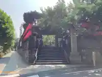 豊川稲荷東京別院(東京都)