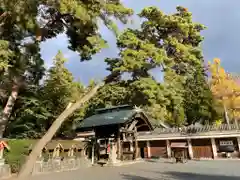 盛岡八幡宮の建物その他