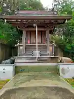 六尾牛神社(大阪府)