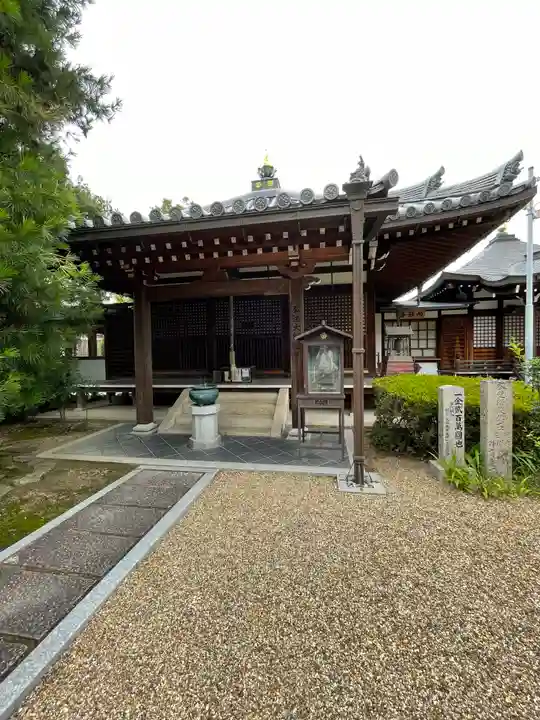 松林寺のその他建物