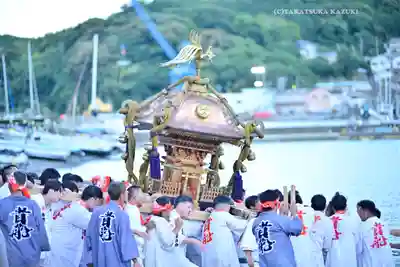 貴船神社(神奈川県)