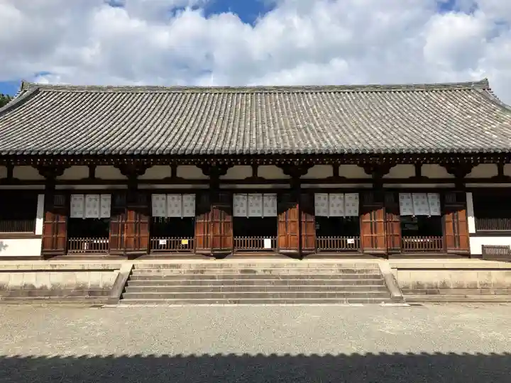 唐招提寺(奈良県)