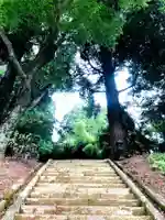 二嶽神社のその他建物