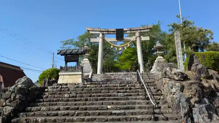 與志漏神社(滋賀県)