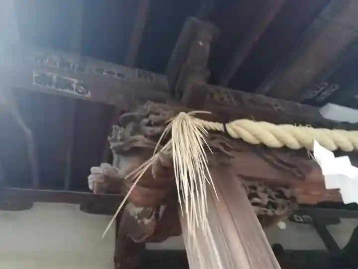 池袋御嶽神社の芸術