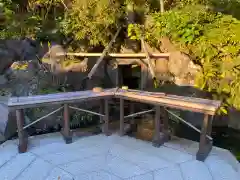 宇賀神社(神奈川県)