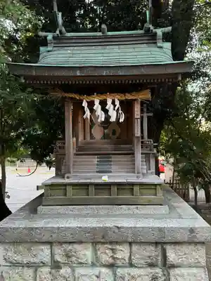 真清田神社(愛知県)