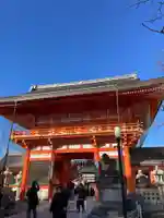 八坂神社(祇園さん)(京都府)