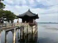 満月寺(浮御堂)(滋賀県)