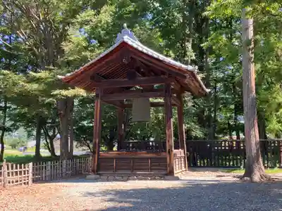 長國寺(長野県)