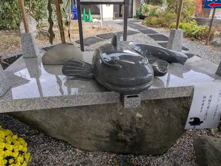 鹿島神社(福島県)