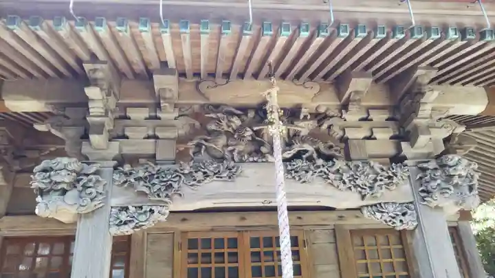 日吉浅間神社のその他建物