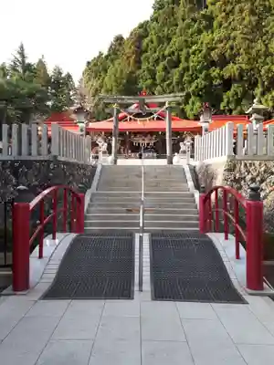 金蛇水神社のその他建物