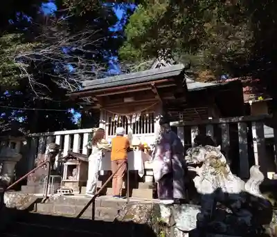 天鷹神社(岐阜県)