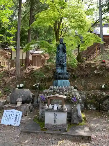 多田寺の仏像