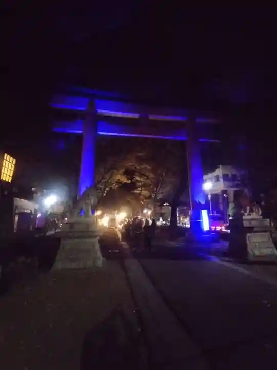 武蔵一宮氷川神社(埼玉県)