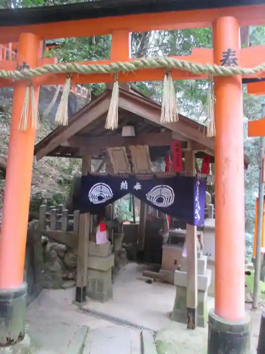 伏見稲荷大社(京都府)