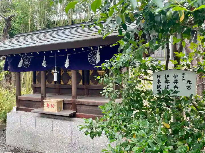 阿佐ヶ谷神明宮(東京都)