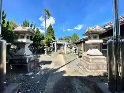 若宮八幡神社(岐阜県)