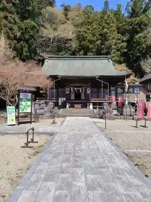 鹿島神社(福島県)