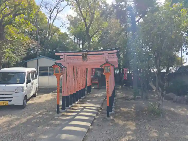 片埜神社(大阪府)