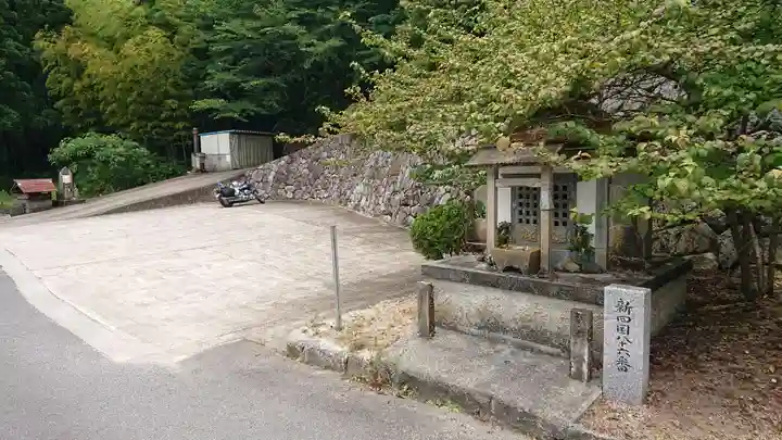 船宿寺のその他建物
