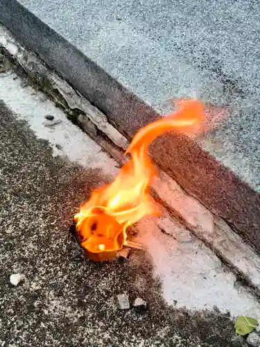 蚊里田八幡宮(長野県)