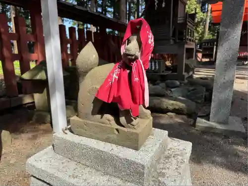 櫛引八幡宮(青森県)