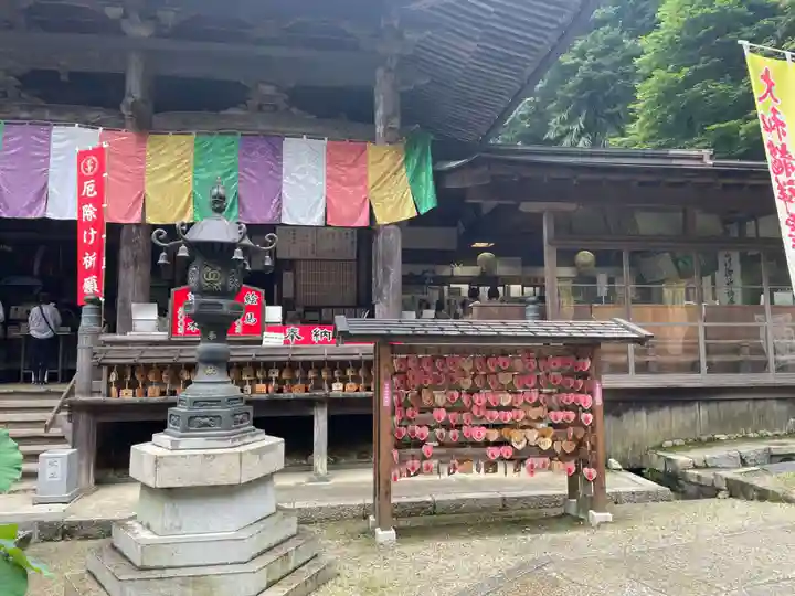 岡寺(龍蓋寺)(奈良県)