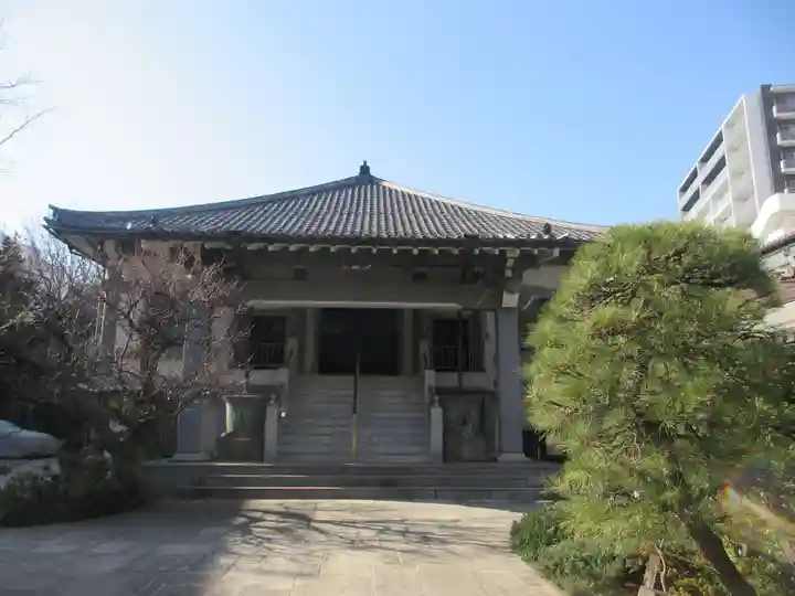 西岸寺(東京都)