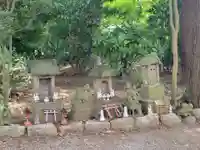 和樂備神社の末社・摂社