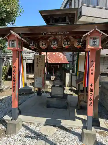 千住神社(東京都)