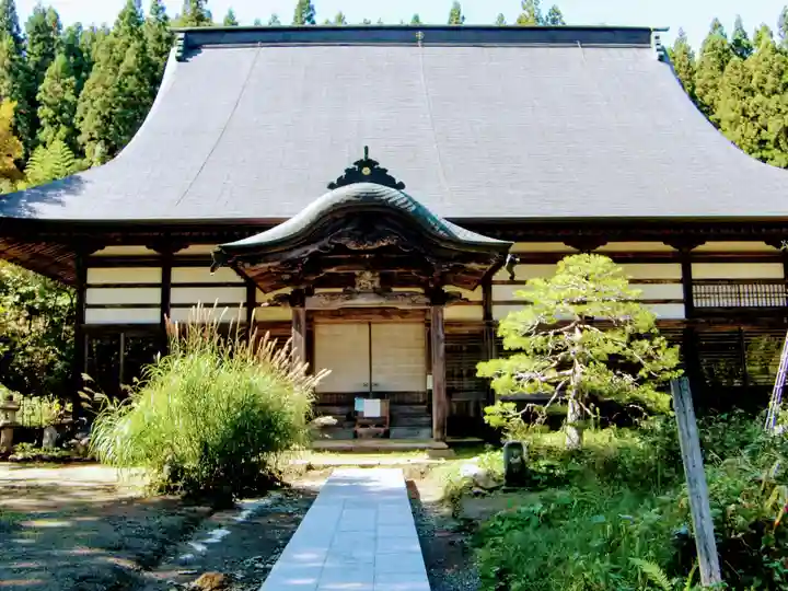 泰寧寺(群馬県)