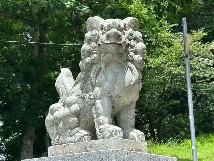 道光神社(長野県)