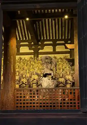 蓮華王院（三十三間堂）(京都府)