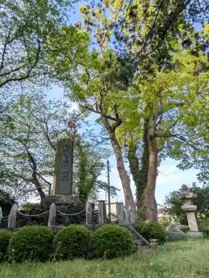 天津神社(新潟県)