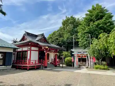本町南町八幡神社(東京都)