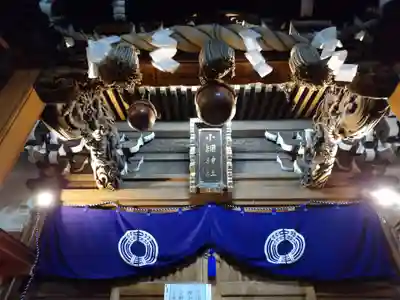 小網神社のその他建物