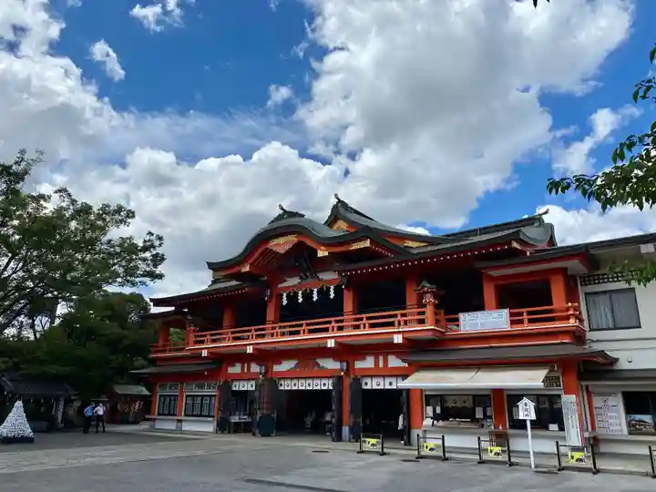 千葉神社(千葉県)