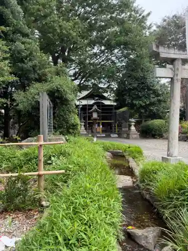 熊野神社(東京都)