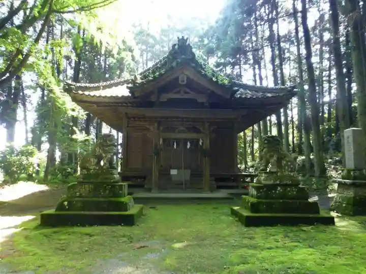 山本老松宮(福岡県)