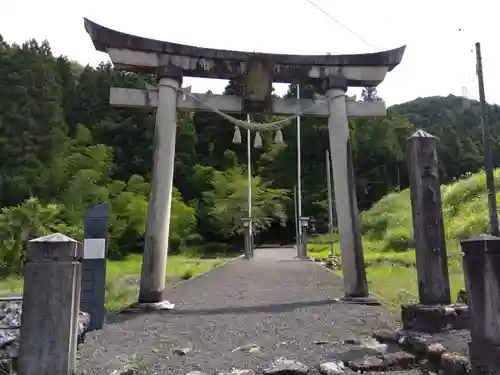 五皇神社(福井県)