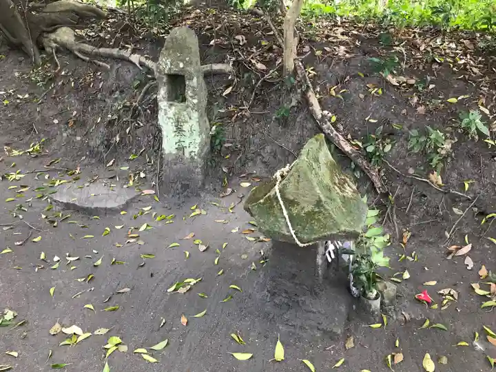 牛根麓稲荷神社(鹿児島県)