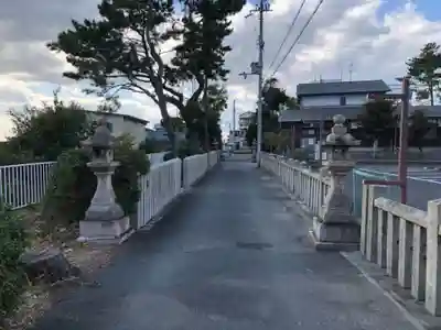 三島鴨神社のその他建物