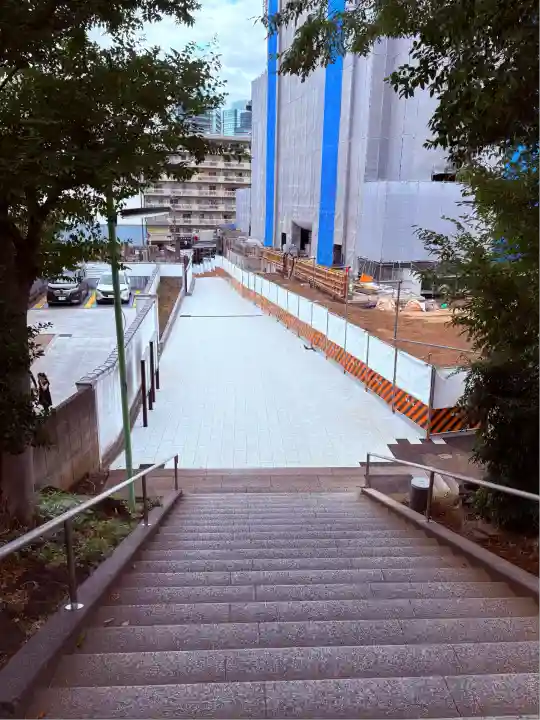 居木神社(東京都)