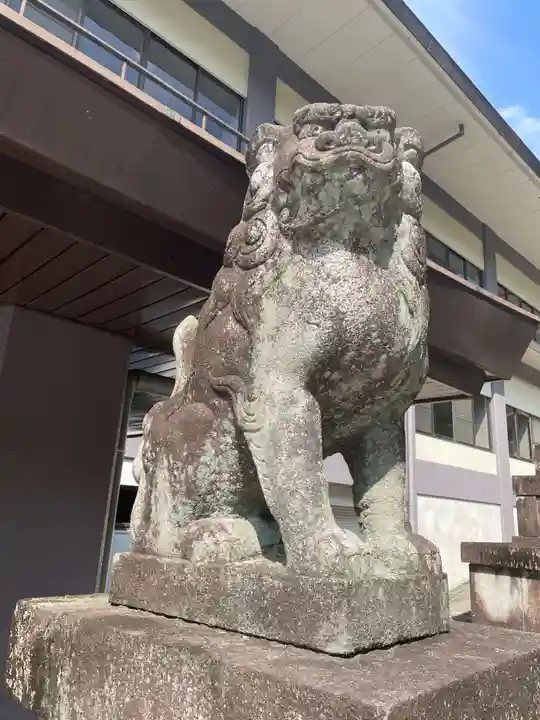 伊奈波神社(岐阜県)