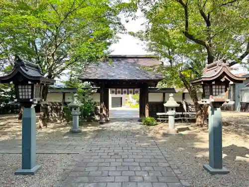 黒石神社(青森県)